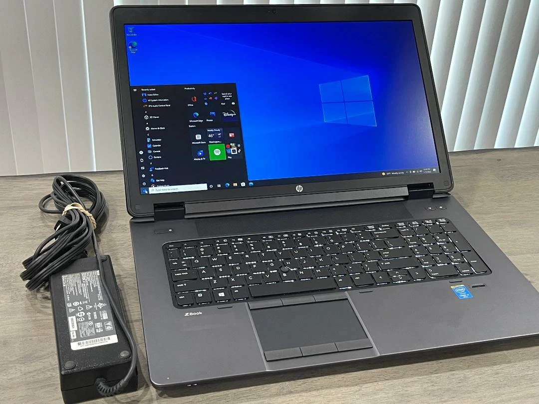 Hp zbook 17 g2 deals