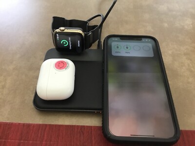 Nomad Wireless Charging Base (NO BOX) 03