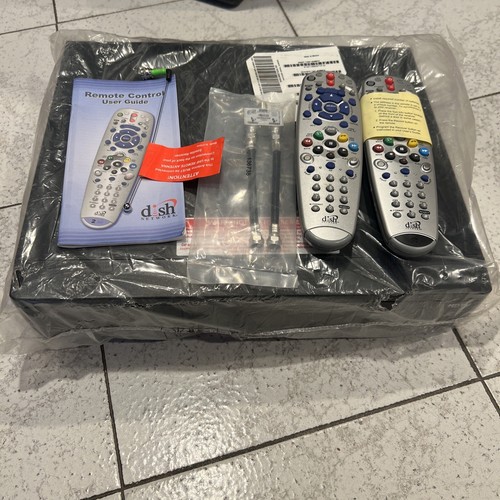 Dish Network VIP 612 VIP612 HDTV Dual Receiver DVR w/ Remote eBay