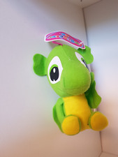 Small Green Dragon Soft Toy, Character Co. New With Tags