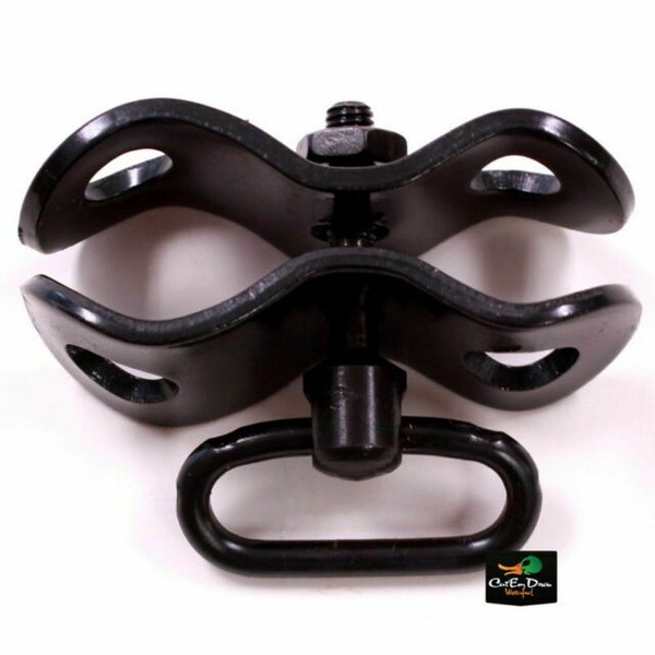 Carlson's 12 GA Magazine Tube Extension Barrel Clamp W/ Sling Mount