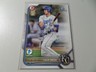 Luca Tresh Kansas City Royals 2022 Bowman 1st Edition #BPPF-136