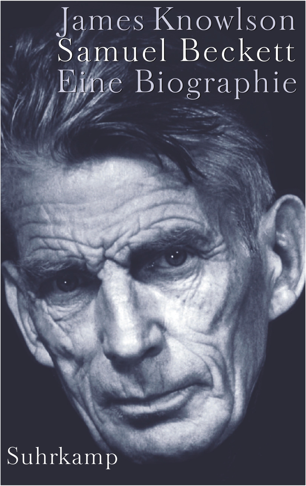 Thumbnail - Samuel Beckett, James Knowlson