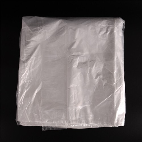 10pcs Disposable Plastic Car Seat Covers Protectors Mechanic Valet Roll-Play F2 - Picture 2 of 10