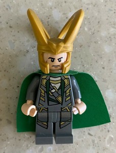 lego loki minifigure