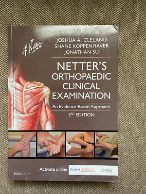 Netter Clinical Science Ser.: Netter's Orthopaedic Clinical
