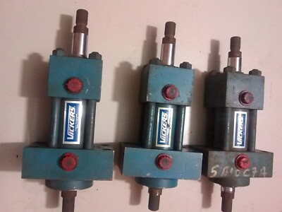 Vickers TZ33DEXT Hydraulic Cylinder 2x1.5x1