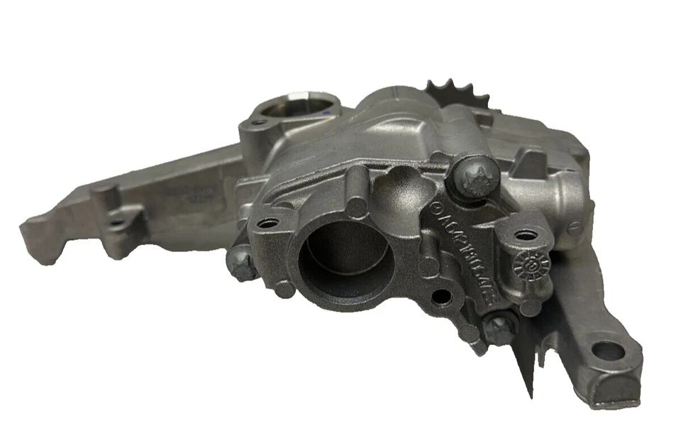 OEM 2007-2009 Dodge Sprinter 2500 3500 Diesel Engine Oil Pump 05179493AA - Image 4 of 4