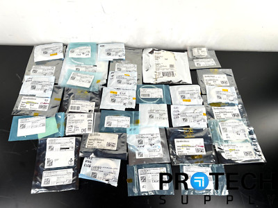 Lot of Misc Passive/Active Parts Capacitor/Resistor/Regulator/Transistor/Chip