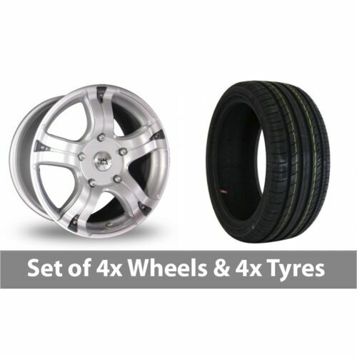 Jantes OZ Racing RALLY RACING 8x19 - Pour Volvo S80, 5x108, Déport 42, Graphite