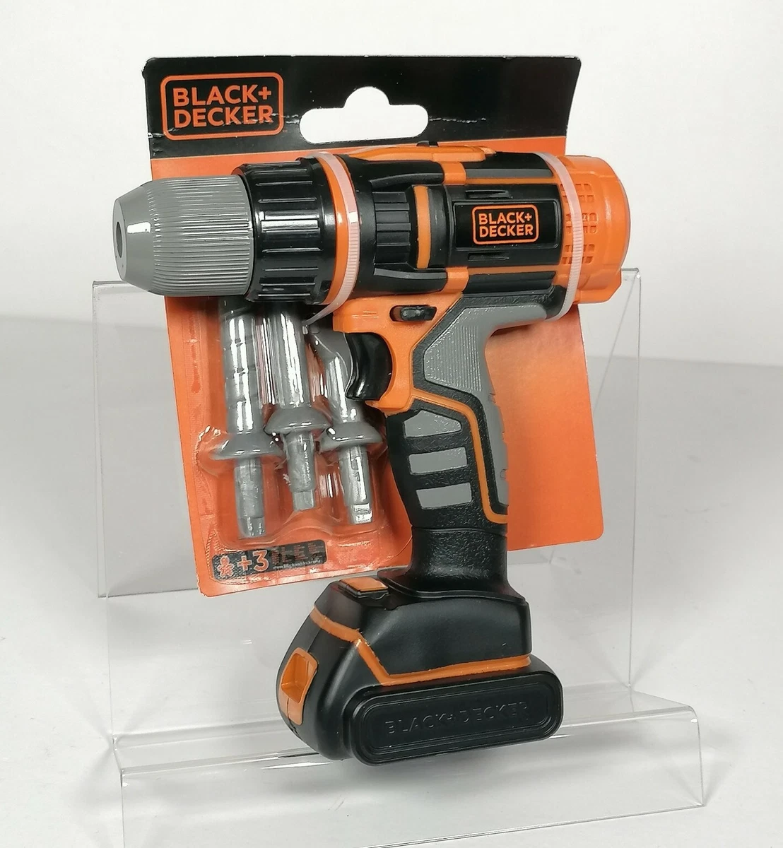 Black and decker children's drill hotsell