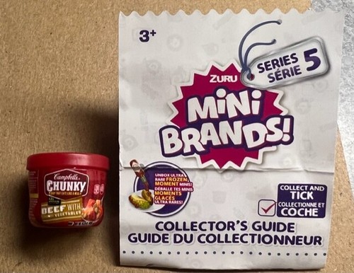 5 Surprise Mini Brands Series 5 - You Pick! - Bild 27 von 97