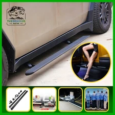 Deployable Powerstep Electric Running Board For Mitsubishi Triton L200 2024 2025