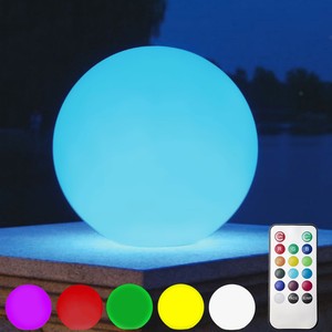 Kent Collection Multi Led Leuchtkugel Deko Garten Kugel Leuchte Gartenleuchte Ebay