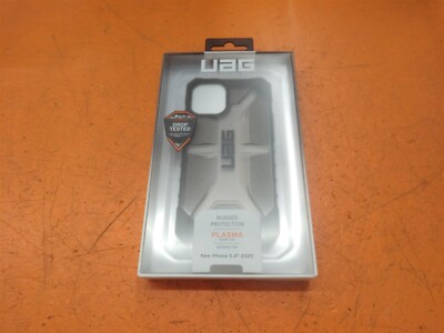       UAG Plasma Series Apple iPhone 12 Mini 5.4'' Ash & Black 