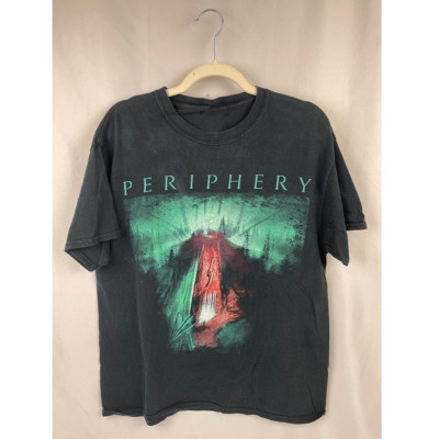 Periphery Juggernaut Omega Spring Tour 2015 T Shirt Full Size S-5XL