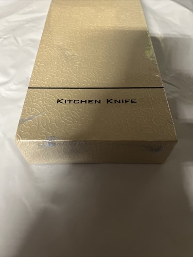 TURWHO 9inch Slicing Knife Slicer German Stainless Steel Kitchen Carving sealed - Picture 7 of 8