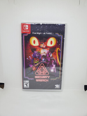 Five Nights at Freddy's: Security Breach - Nintendo Switch