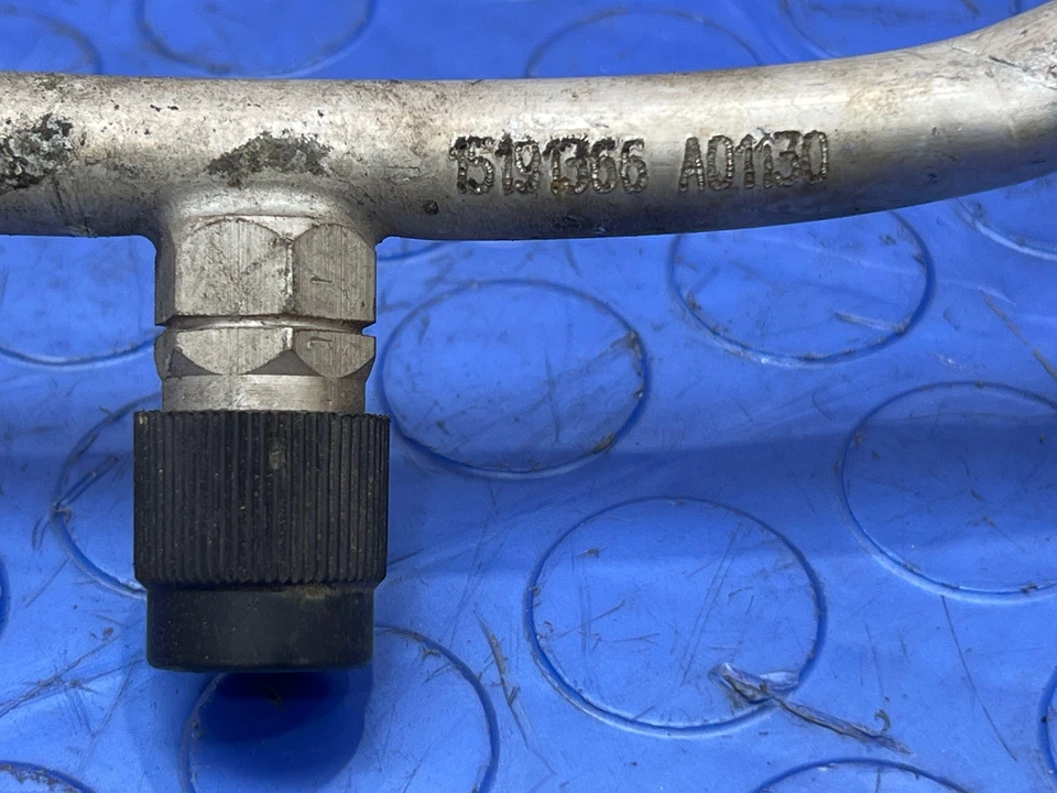 2004-2012 Chevy Colorado AC Discharge Hose Genuine OEM Part 23247229 - Image 4 of 4