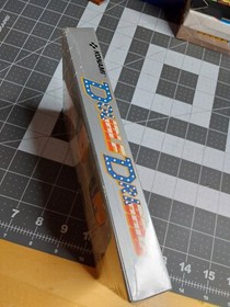 Nintendo NES CAJA SELLADA Konami Doble Dribble