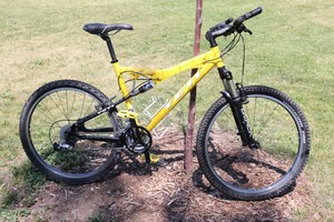 yeti kokopelli mountain bike