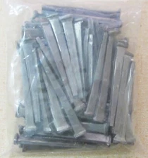 New Tremont 2-1/4" Square-Cut Common Nails, 1 lb Bags, Approx. 78 Nails (CC7)