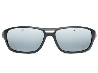 Vuarnet Sunglasses VL191800121123 VL1918 RACING 1918 Black + Pure Grey SF