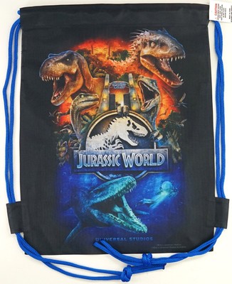 mosasaurus backpack