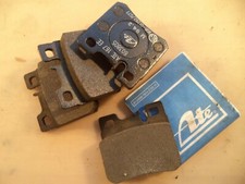 Brake Pads Ate 13.0460-3805.2 Rear W202 R129 R170 W201 W210 Mercedes K9208