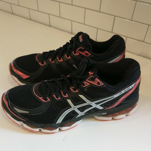 ASICS Gel-Evate 3 Black Cross Running 