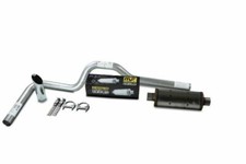 Dodge Ram 1500 19-25 3 Single Truck Exhaust Kits Magnaflow Xl Slash Tip