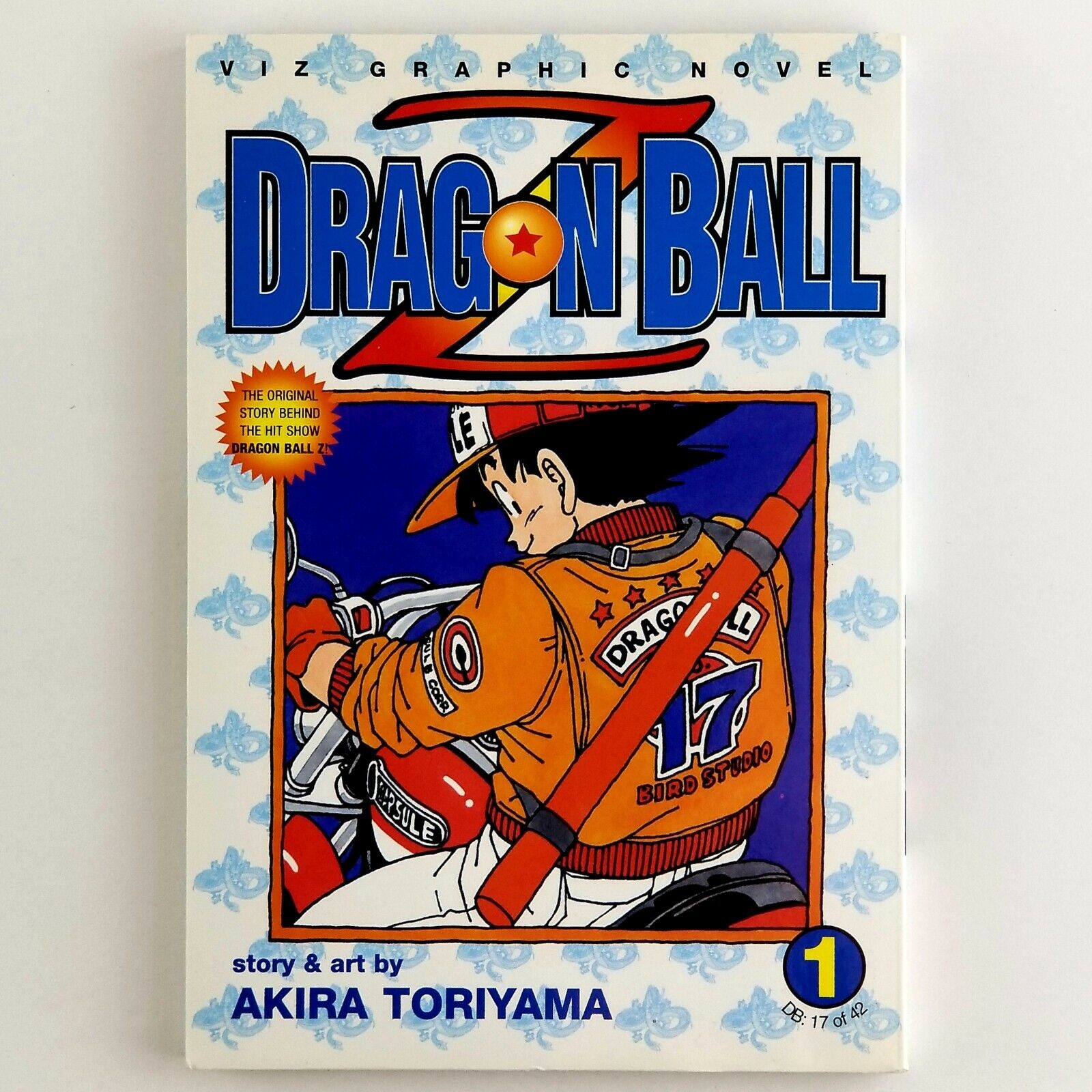 Dragon Ball Z, Vol. 1 by Akira Toriyama, Paperback