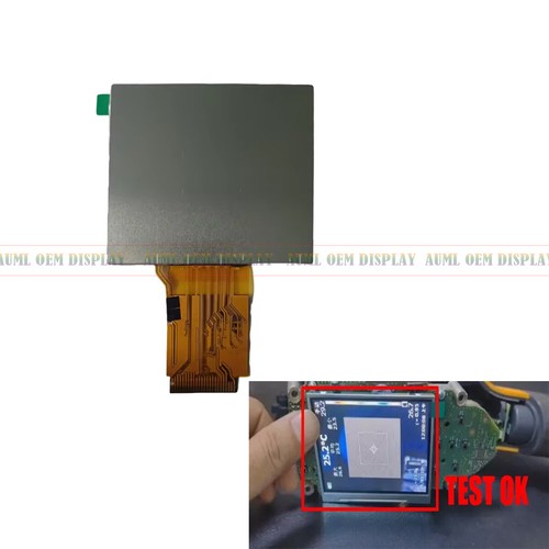 LCD Display Screen Panel For Fluke Ti125 Ti90 Ti125 Ti100 Ti105 Ti110F - Picture 2 of 7