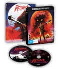 Razorback | Blu-ray + Uhd (Blu-ray, 1984) Ltd Ed Numbered Slipcase -New & SEALED