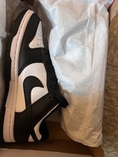 Size 6 - Nike Dunk Low '08 Panda 2011