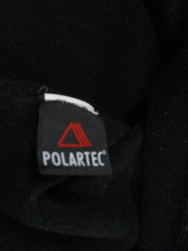 Arcteryx Jacket Adult S Black Outdoors Active Stretch Hiking Polartec Logo Women - Picture 7 of 11