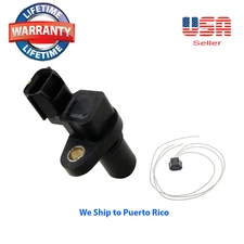 Engine Camshaft Position Sensor with Connector Fit:Galant Montero, Montero Sport