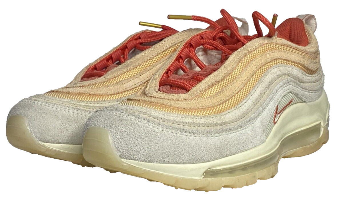 Nike Air Max 97 Sisterhood - Orange Chalk/Cashmere - DM8943-700