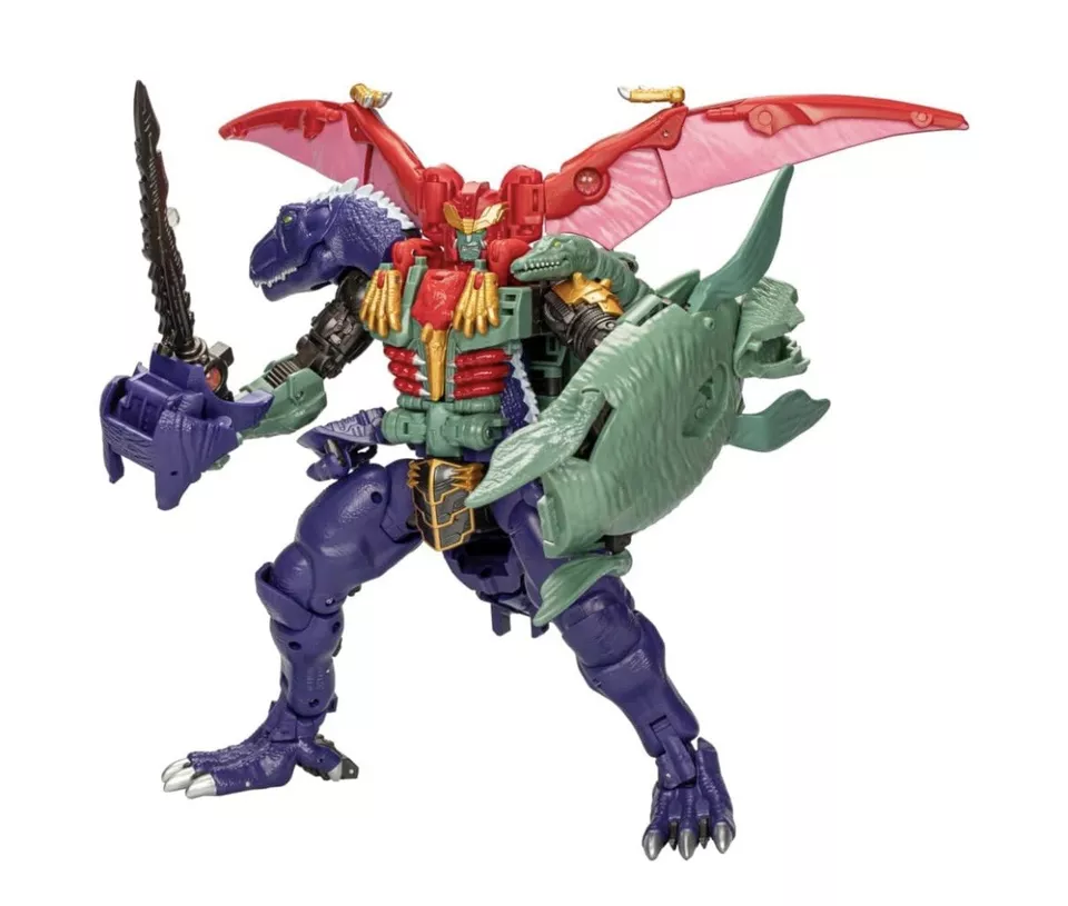 Transformers Gen Hasbro 2023 Legacy United Beast Wars Universe MAGMATRON 8+ New - Image 4 of 4