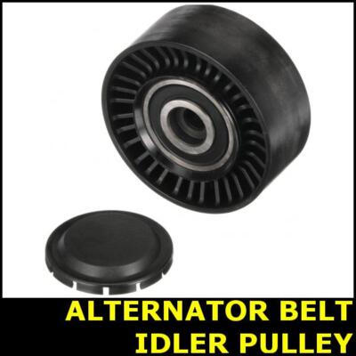 Ribbed Belt Idler Pulley Alternator Fits Audi A4 A5 A6 4F 8E 8F 8H 8K 8T 84263T