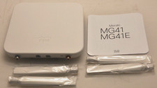Meraki MG41E LTE ROUTER NEW IN BOX Unclaimed