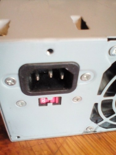 Bestec PSU Model ATX-250-12Z 250W HP PN 440569-001 - Picture 5 of 6