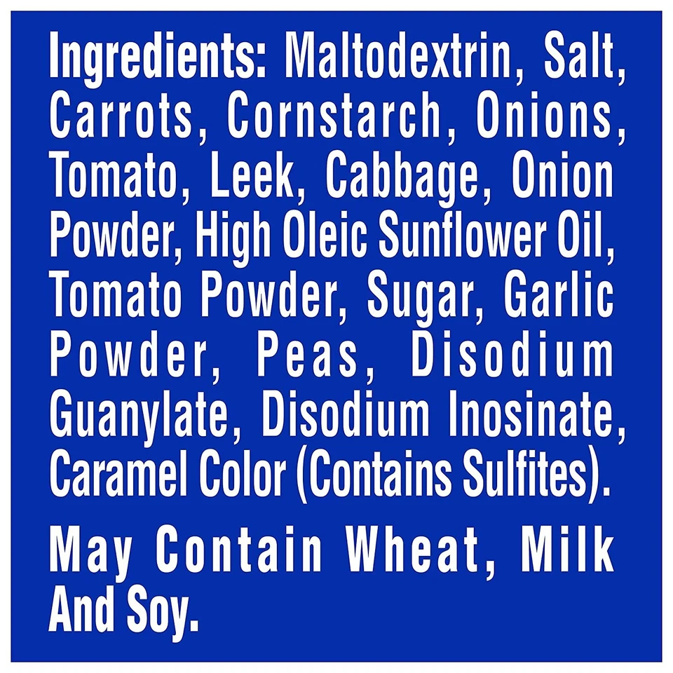 Mezcla de sopa y salsa Lipton Recipe Secrets, verduras 1,8 oz, paquete de 6 Foto 4 de 4