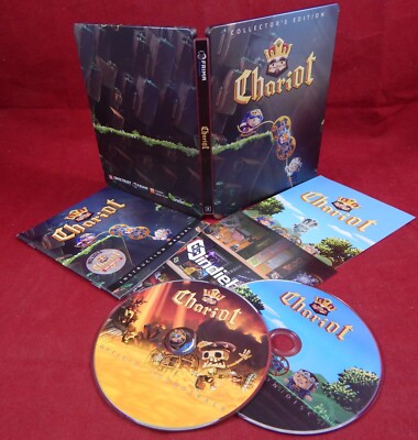 Chariot - Collectors Edition -