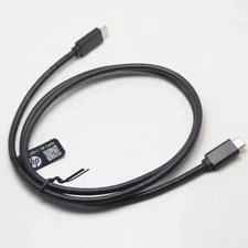 Cable For HP USB-C Dock G5 Docking Station HSN-IX02 L56523-001 20G 1M