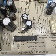 Scheda Alimentazione EAY39333001 EAX39331101/5 Per Tv 42" LG 42PG6000 Plasma Tv