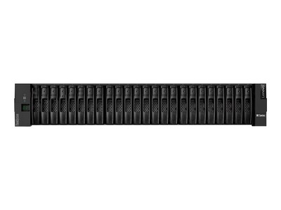 Lenovo - 7Y75A00TWW - ThinkSystem DE4000H Hybrid 2U24 SFF controller enclosure -