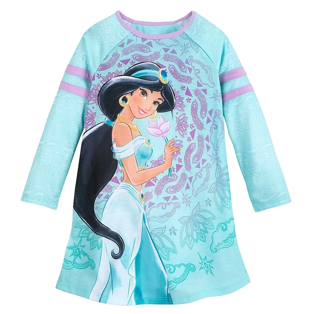 Ropa de dormir para niñas Disney Aladdin