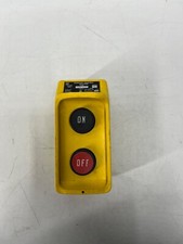 Square D Pendant Control Station Class 9001 Type BW-77Y Ser. A (5742)