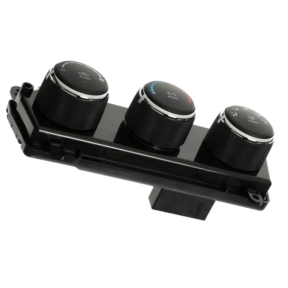 DODGE CALIBER JEEP COMPASS PATRIOT A/C HEATER CONTROL OEM NEW MOPAR 55111278AG - Image 2 of 4